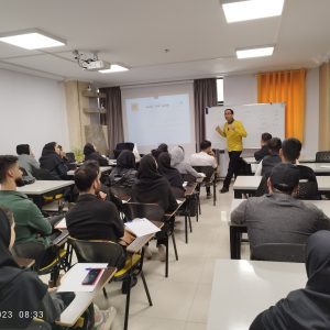 آموزش کوچینگ سطح یک