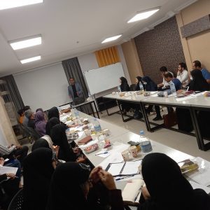 دوره کوچینگ سطح سه Level three coaching training course